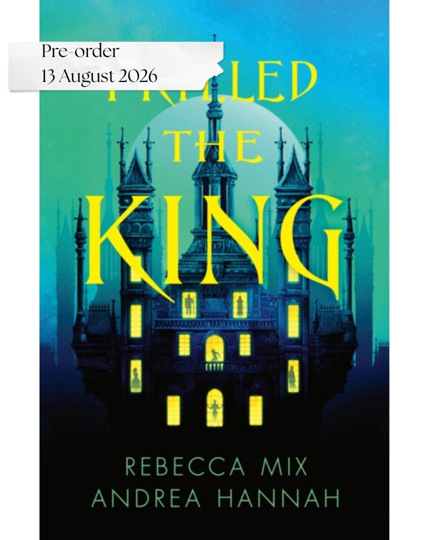 Pre-Order I Killed the King