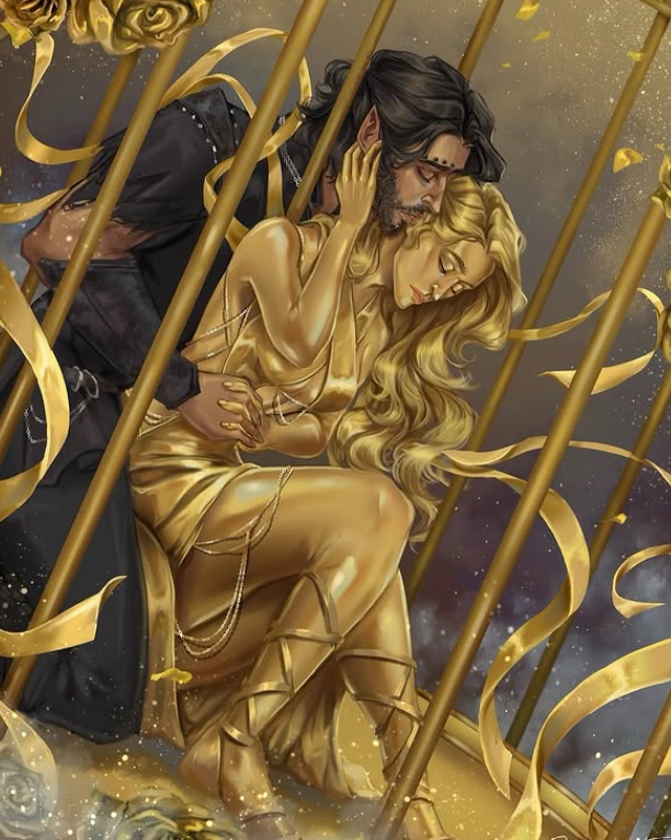 Plated prisoner series by Raven Kennedy