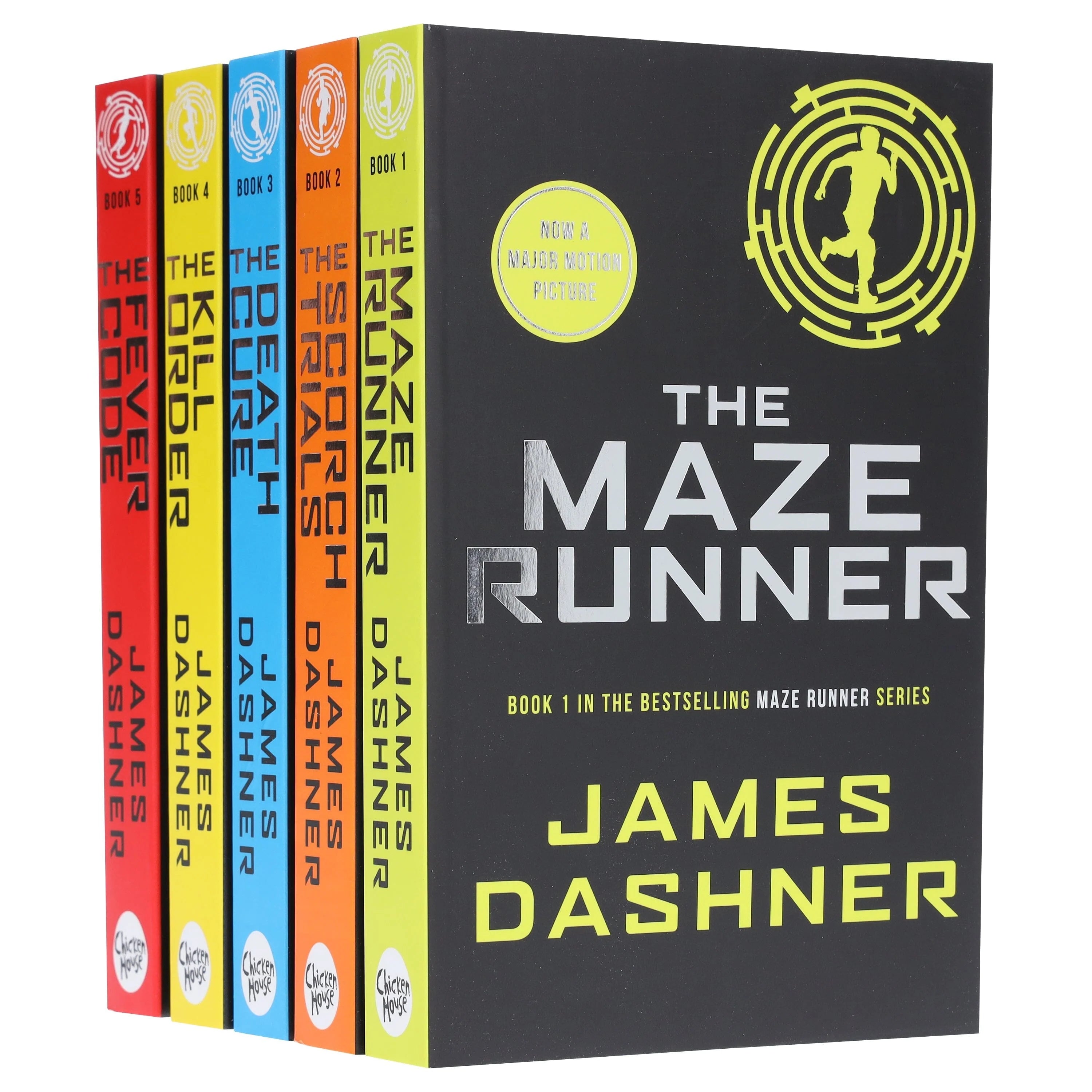 The Maze Runner series