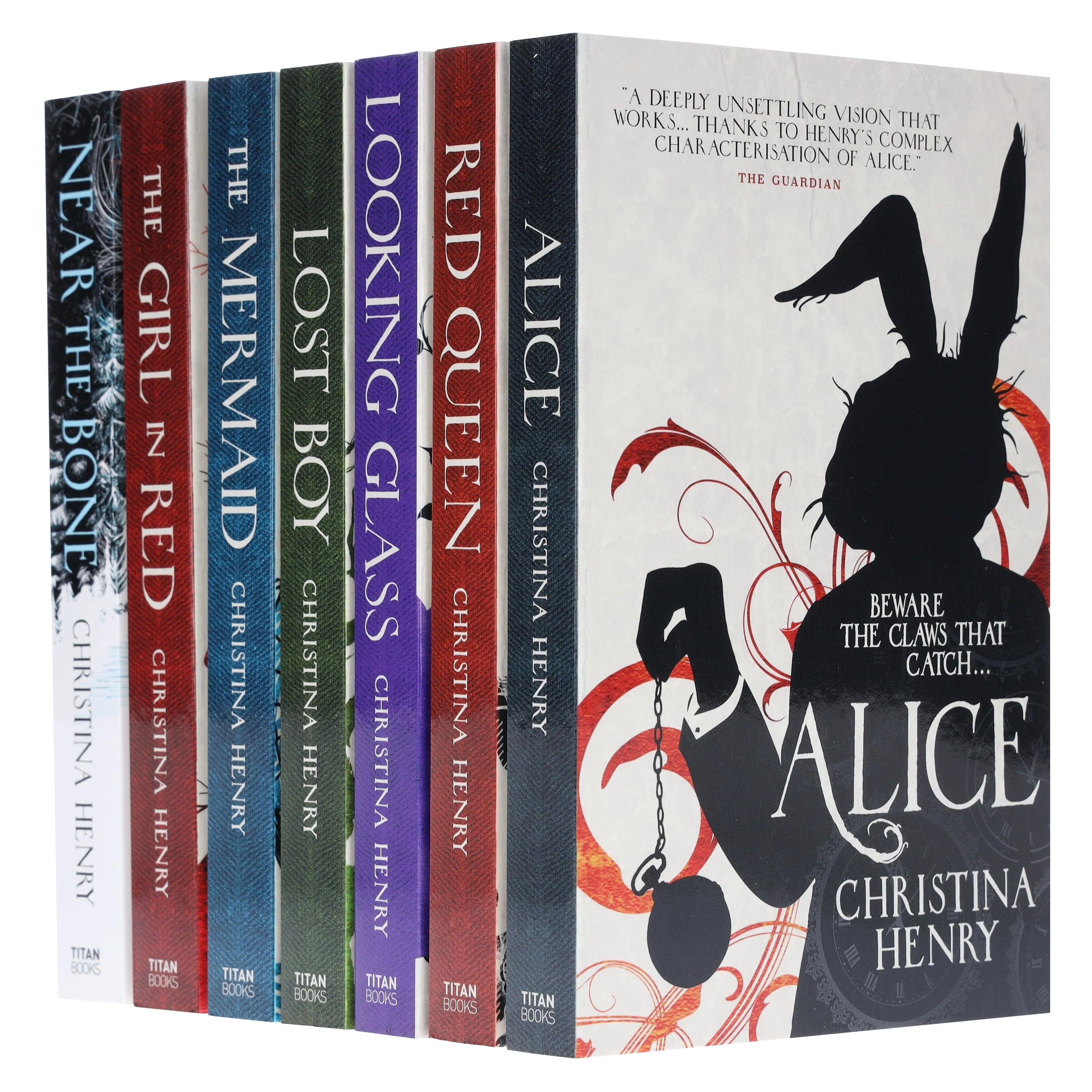 Chronicles of Alice by Christina Henry