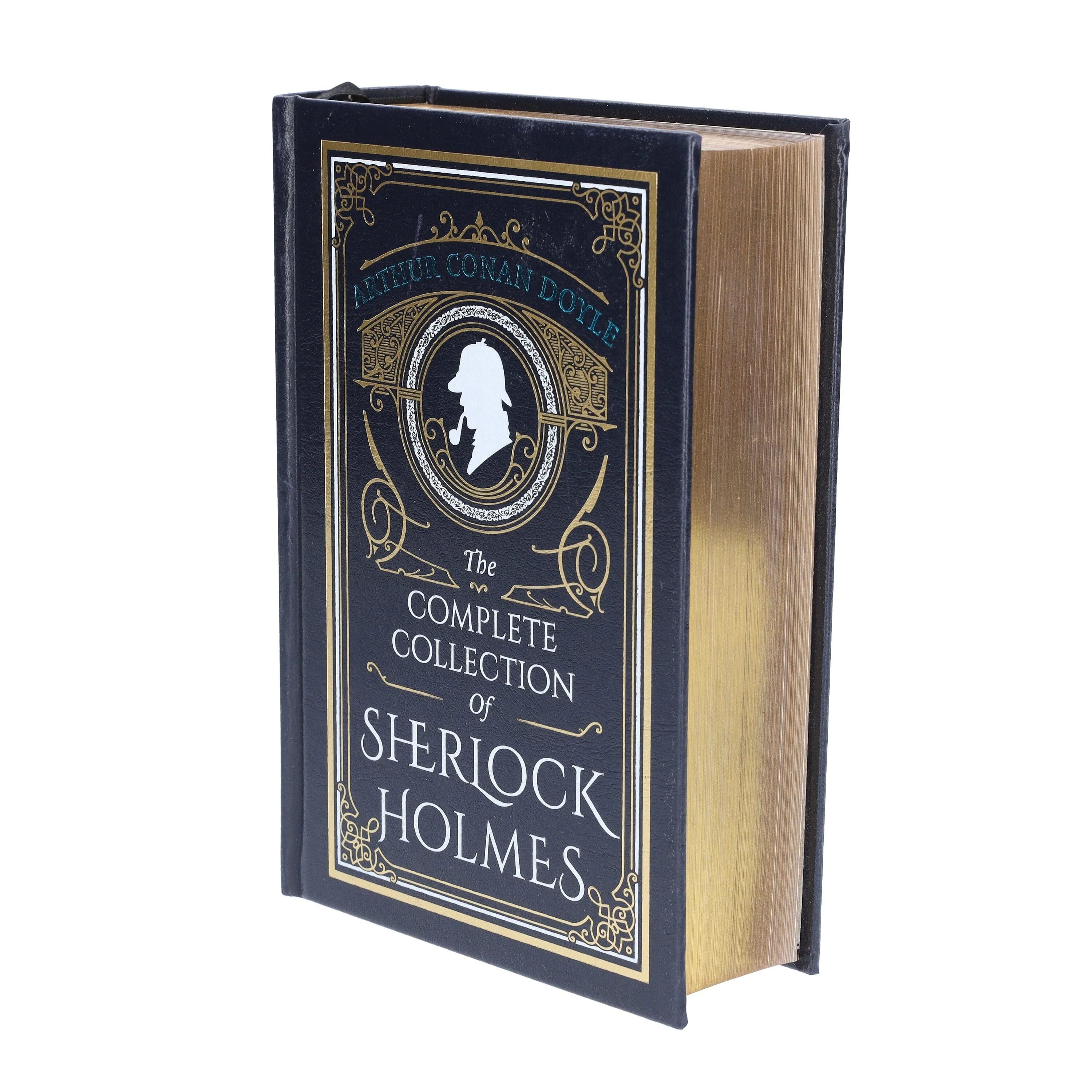 The Complete Collection of Sherlock Holmes