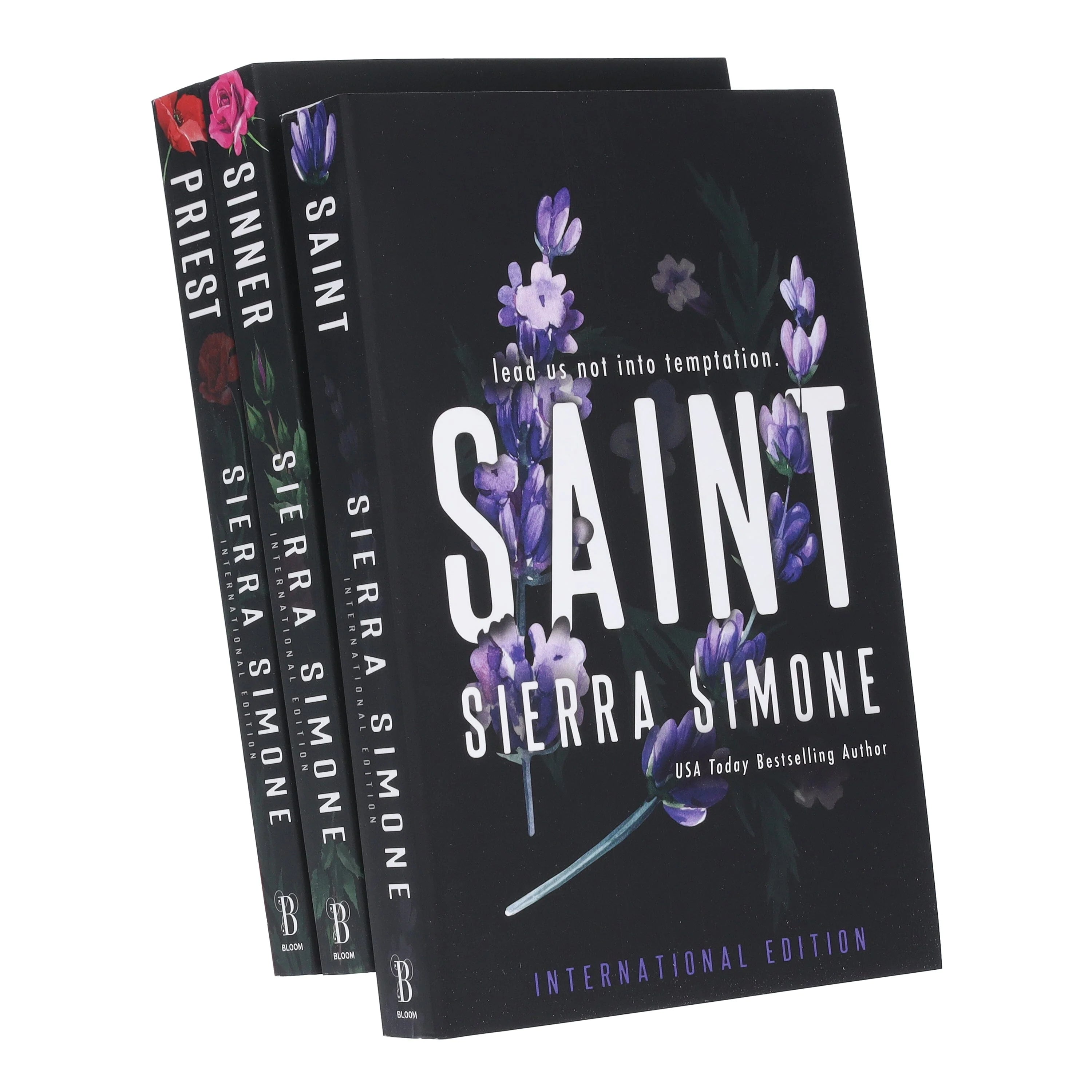 Priest Series 3 Books Collection Set By Sierra Simone
