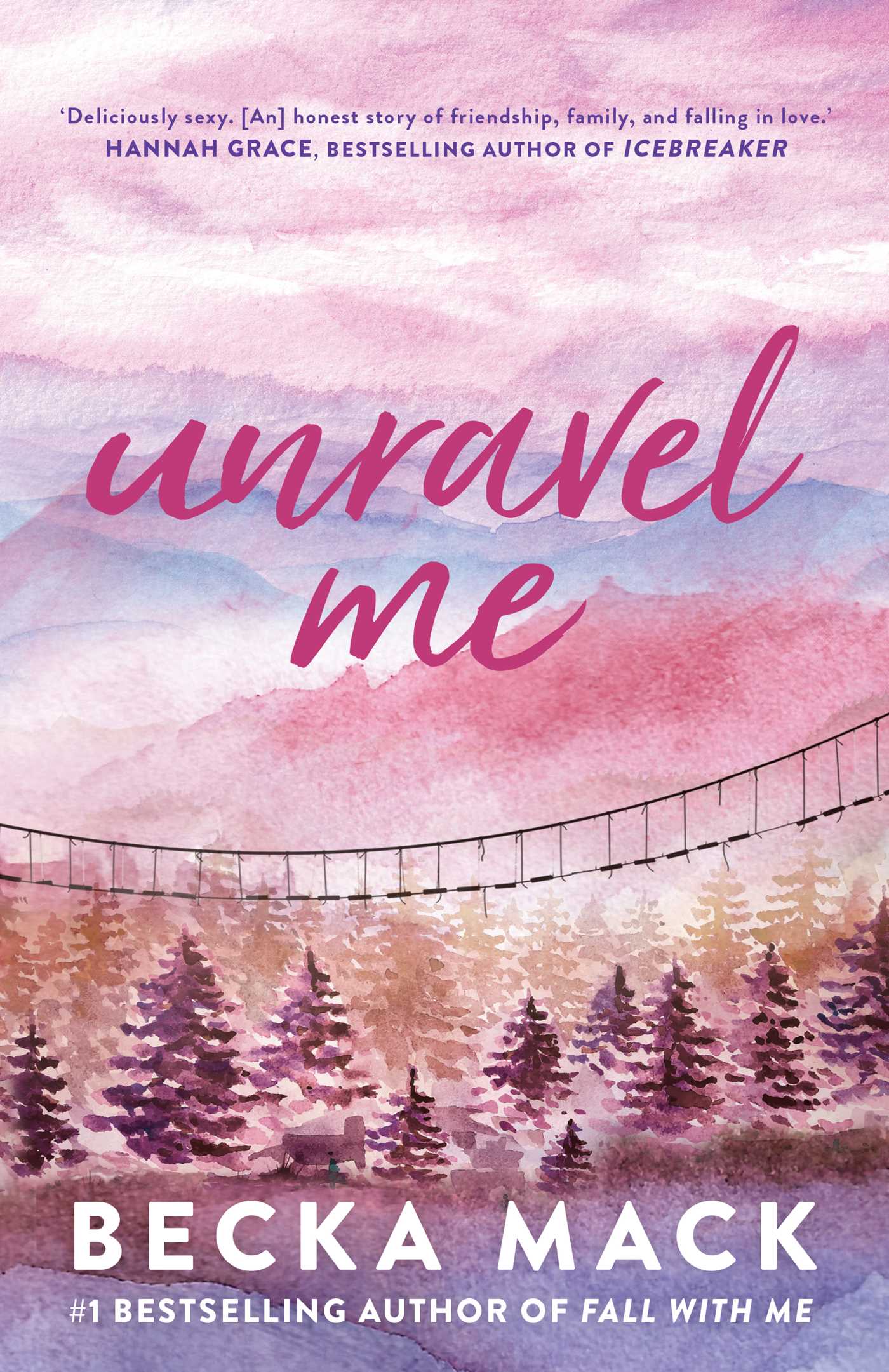 Unravel Me